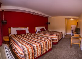 Sahara Courtyard Inn Penticton