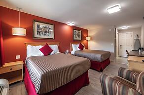 Sahara Courtyard Inn Penticton