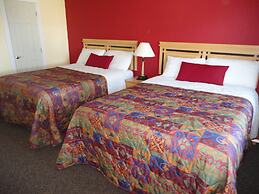 Sahara Courtyard Inn Penticton