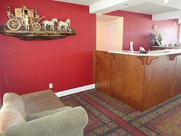 Sahara Courtyard Inn Penticton