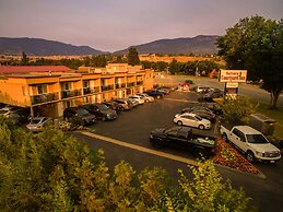 Sahara Courtyard Inn Penticton