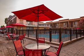 Sahara Courtyard Inn Penticton