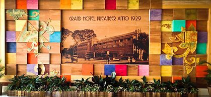 Grand Hotel Preanger