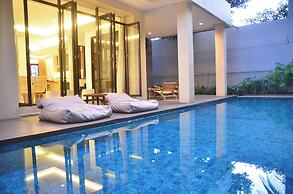 Permai 1 Villa 3 Bedroom with A Private Pool