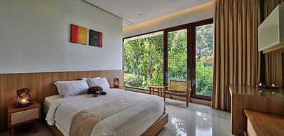Jasmine Cozy Villa 3 Bedrooms with a Private Pool