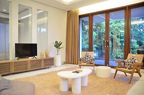 Jasmine Cozy Villa 3 Bedrooms with a Private Pool