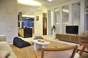 Jasmine Cozy Villa 3 Bedrooms with a Private Pool