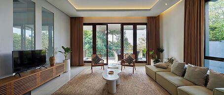 Jasmine Cozy Villa 3 Bedrooms with a Private Pool