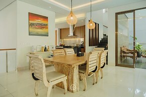 Jasmine Cozy Villa 3 Bedrooms with a Private Pool