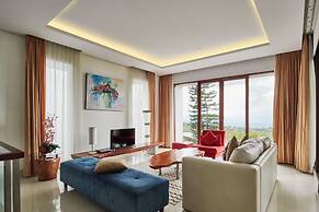 Harmony Hilltop City View 4BR Villa With Pool