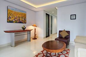 Harmony Hilltop City View 4BR Villa With Pool