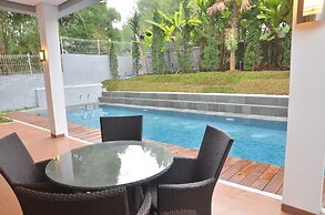 Harmony Hilltop City View 4BR Villa With Pool
