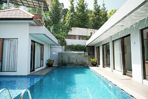 Kirei Mountain View 7BR Villa with a Private Pool