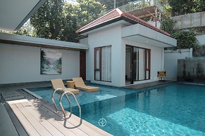 Kirei Mountain View 7BR Villa with a Private Pool