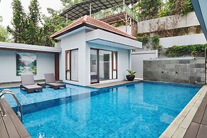 Kirei Mountain View 7BR Villa with a Private Pool