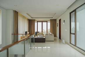 Oyama City View 4BR Villa With a Private Pool