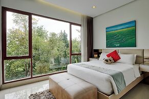 Oyama City View 4BR Villa With a Private Pool