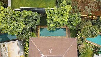 Oyama City View 4BR Villa With a Private Pool