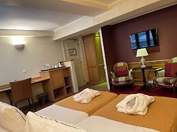 Hotel le Dixseptième