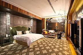 Mulan Motel Taichung