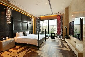 Mulan Motel Taichung