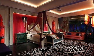 Mulan Motel Taichung