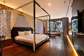 Mulan Motel Taichung