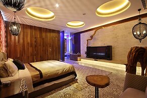 Mulan Motel Taichung