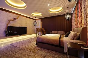 Mulan Motel Taichung