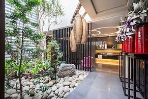 Mulan Motel Taichung