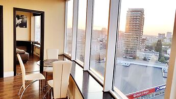 Most City Apart-Hotel