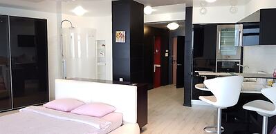 Most City Apart-Hotel