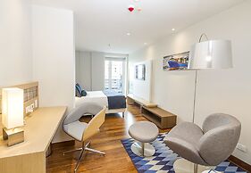 Cosmos Pacifico Hotel