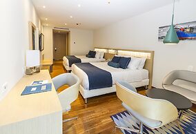 Cosmos Pacifico Hotel