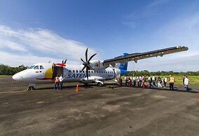 Cosmos Pacifico Hotel