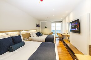 Cosmos Pacifico Hotel