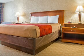 Econo Lodge Broken Arrow - Tulsa