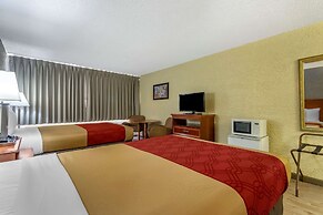 Econo Lodge Broken Arrow - Tulsa