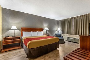 Econo Lodge Broken Arrow - Tulsa