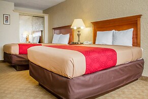 Econo Lodge Broken Arrow - Tulsa