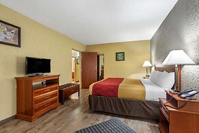 Econo Lodge Broken Arrow - Tulsa