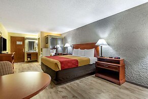 Econo Lodge Broken Arrow - Tulsa