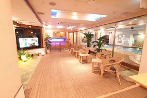 Capsule inn Osaka - Caters to Men