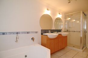 The Mediterranean Beachfront Apartments