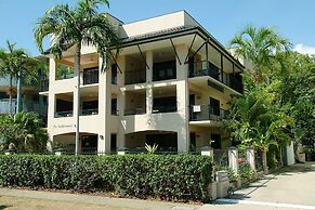 The Mediterranean Beachfront Apartments