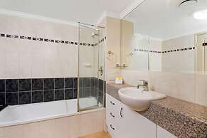 The Mediterranean Beachfront Apartments