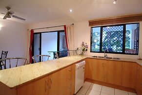 The Mediterranean Beachfront Apartments