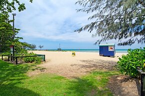 The Mediterranean Beachfront Apartments