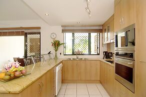 The Mediterranean Beachfront Apartments