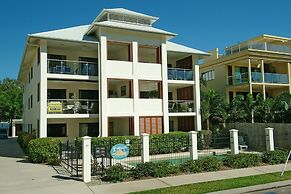 The Mediterranean Beachfront Apartments